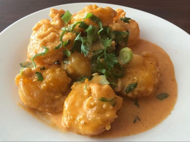 13. Firecraker Shrimp.