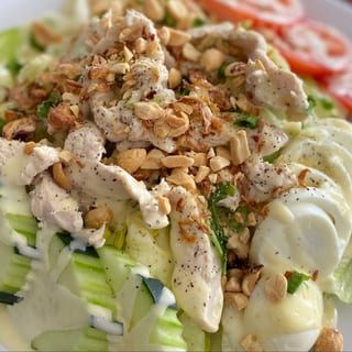 14. Chicken Salad