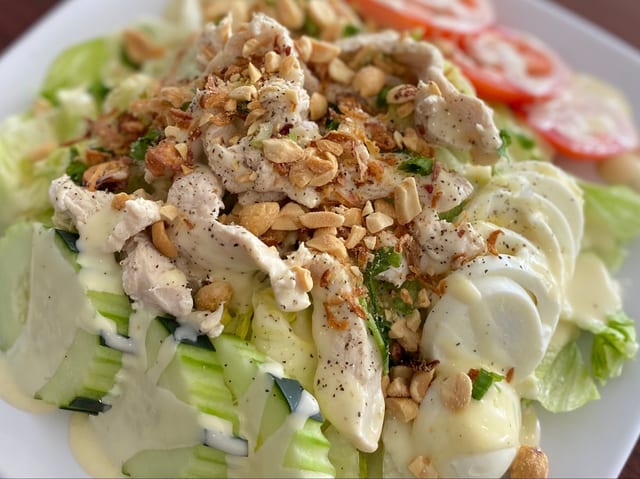 14. Chicken Salad.