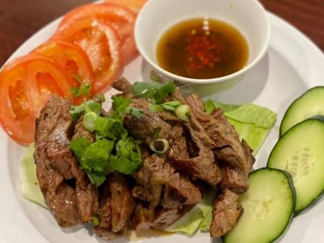 12. Nam Tok.