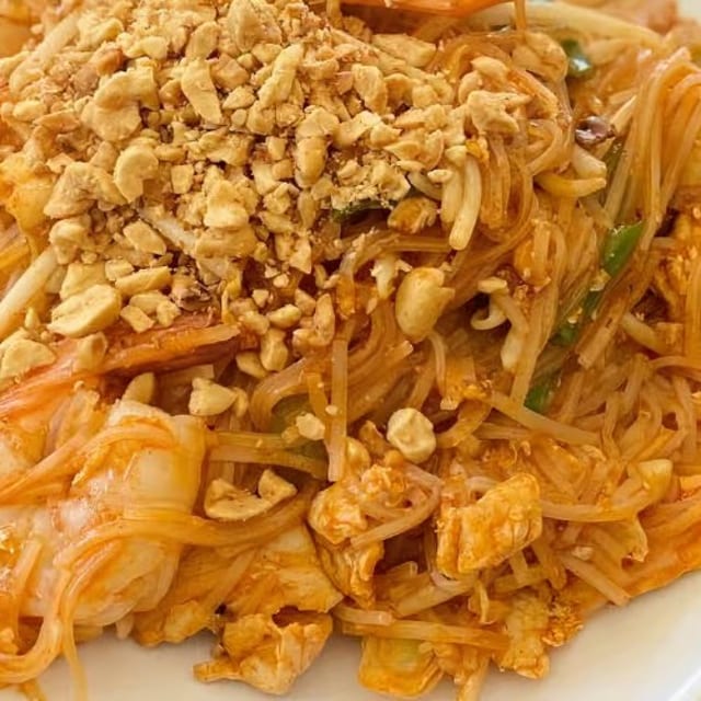 19. Pad Thai.