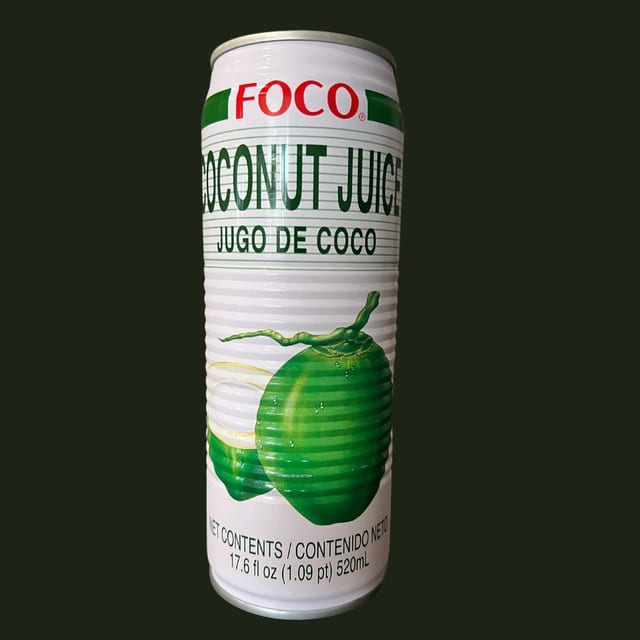 A. Coconut Water.