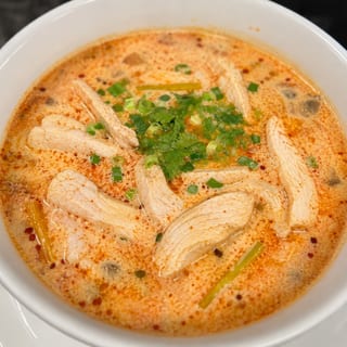 29. Tom Yum Chicken