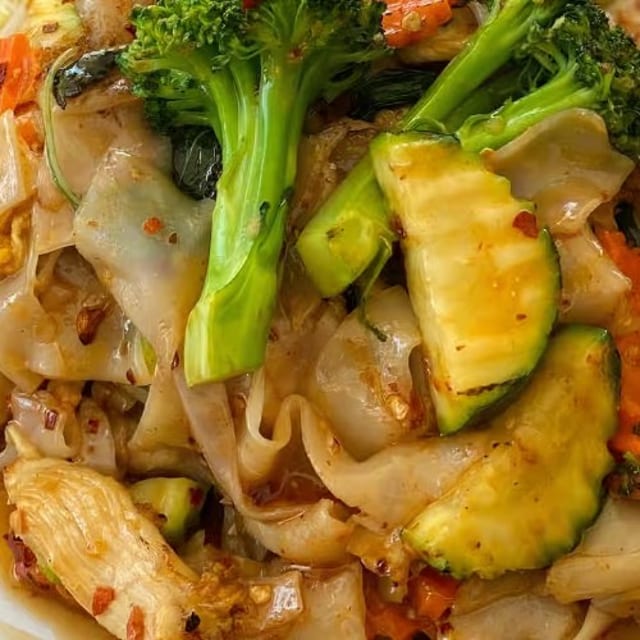 21. Pad Kee Mao.