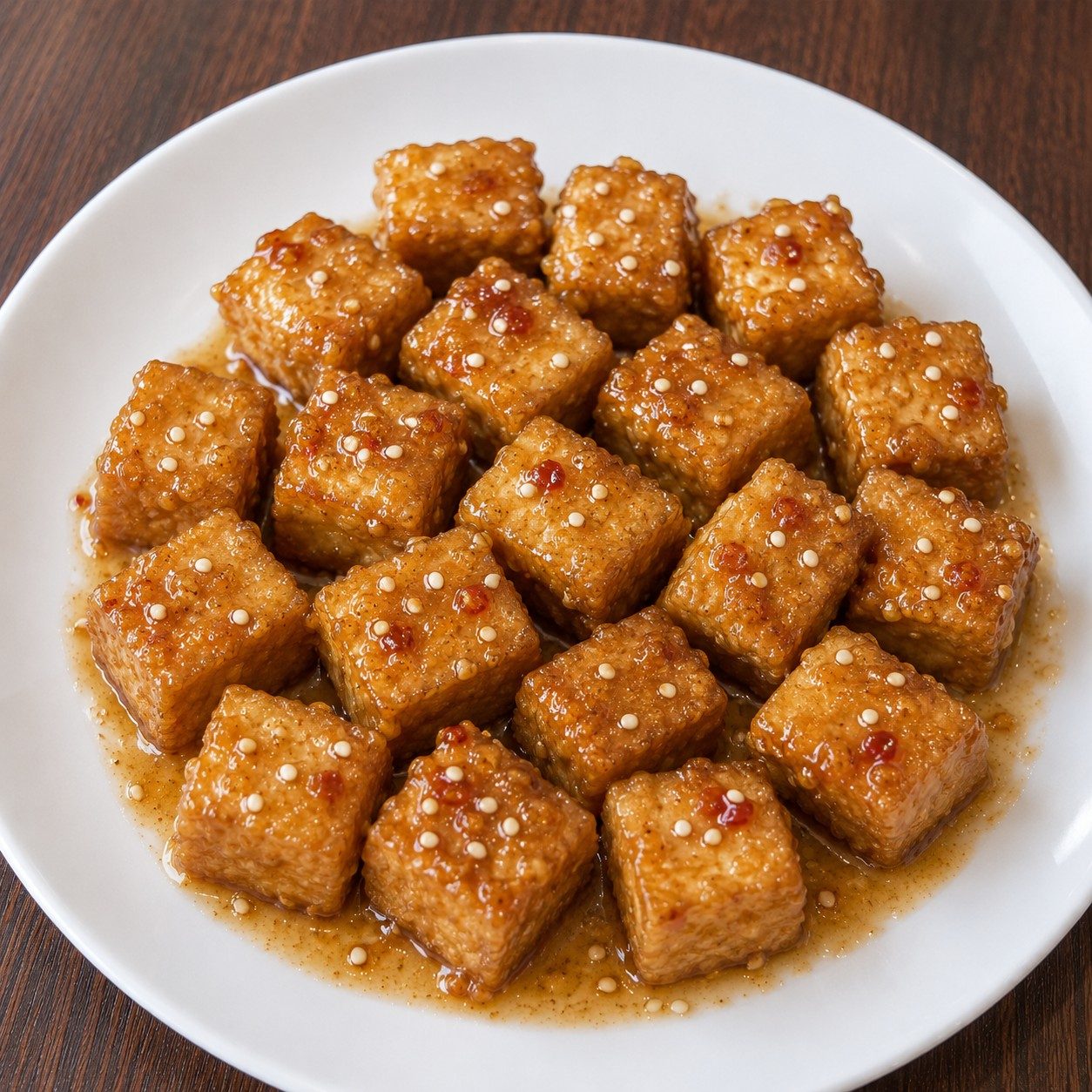 7. Rad Prik Tofu.