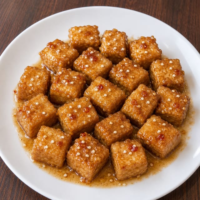 7. Rad Prik Tofu.