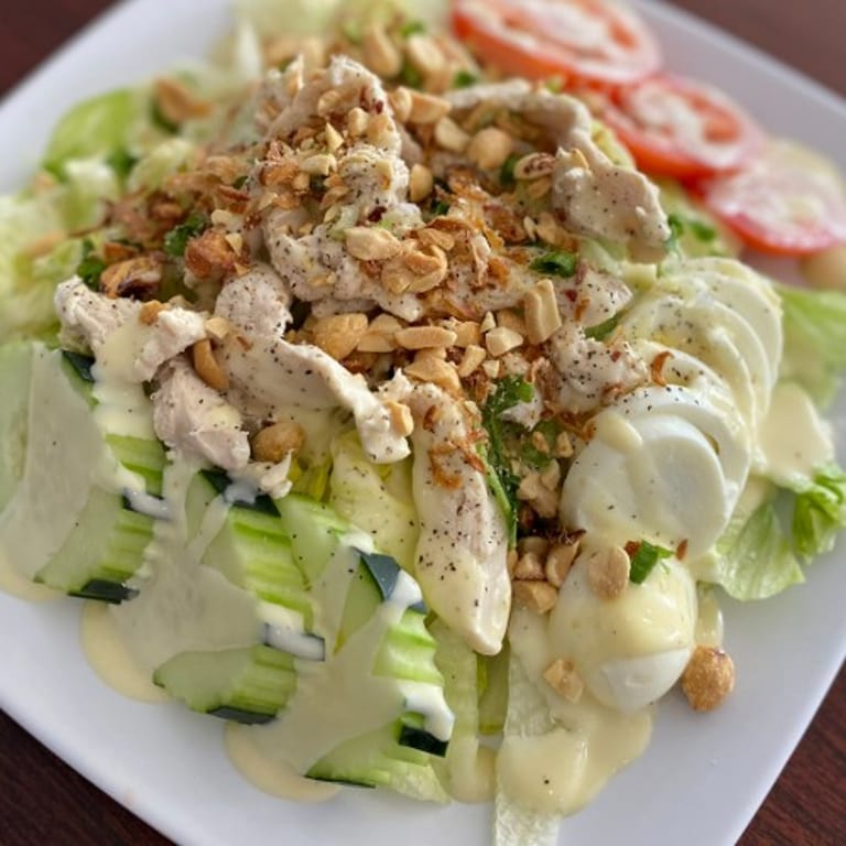 Delicious Chicken Salad Options