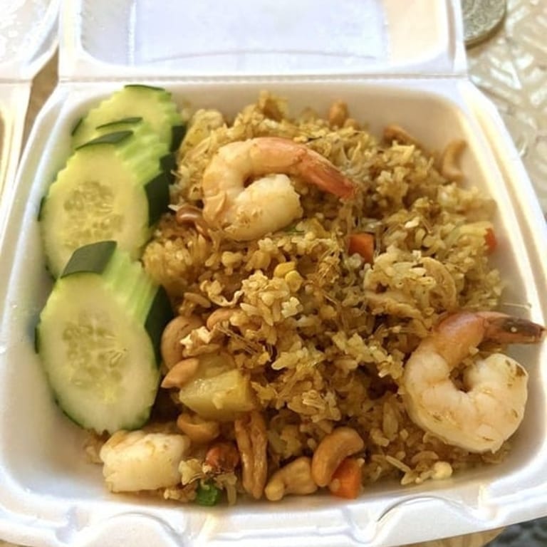 Savor Our Fried Rice
