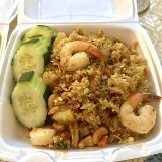 33.Noodle Express Fried Rice