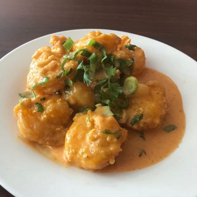 13. Firecracker Shrimp.